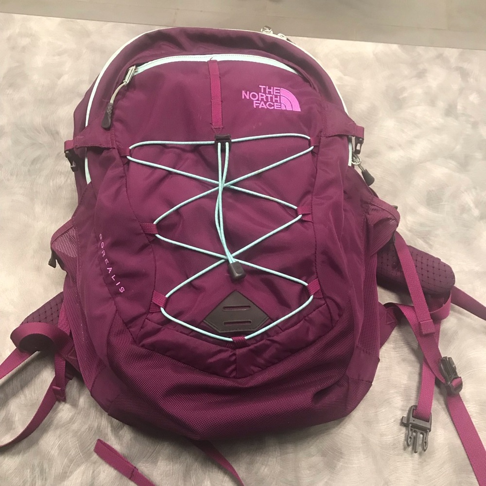North Face Backpack